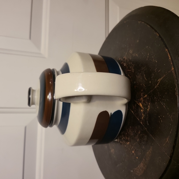 Vintage Arabia Finland Ulla Procop-Nyman Kiara Ceramic Teapot 🫖 - Picture 2 of 9